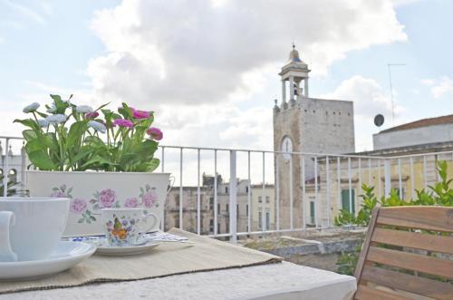 B&B Nòstos chambre d'hôte Ruvo di Puglia