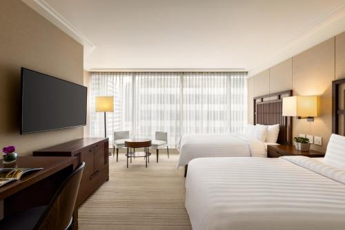 Double Room with Two Double Beds