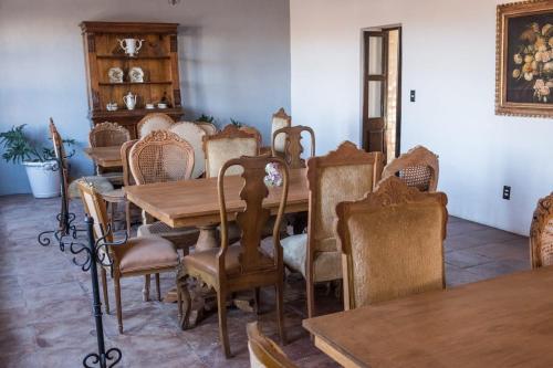 บริการและสิ่งอำนวยความสะดวก, Hacienda con Alberca Vintage in ซาน ฮวน เดล ริโอ