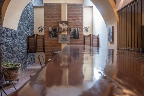 Hacienda con Alberca Vintage in ซาน ฮวน เดล ริโอ