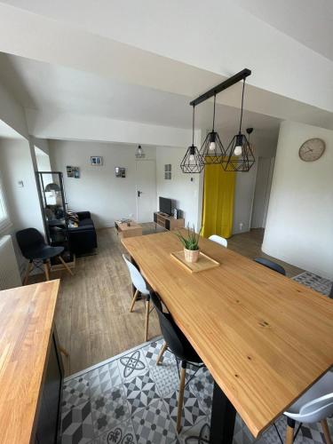 Appartement à 100m de la plage (Appartement a 100m de la plage) in Люк-сюр-Мер