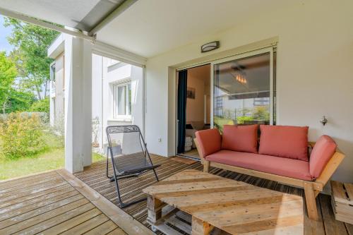 المرافق, Atlantic Selection - Le Duna - Ambiance zen avec terrasse & parking in Rue des Biches
