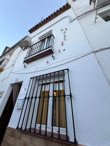  Casa Rural Abril in Setenil