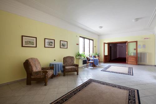 Facilities, Hotel U Cerneho orla in Telc