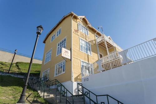 

Hotel Boutique La Yegua Loca
