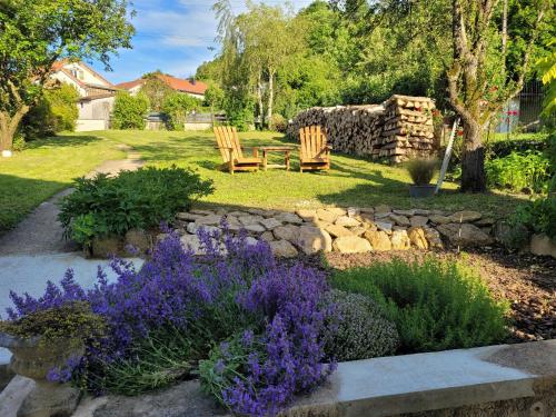 Maison Lombardi - Gite 6 Personnes 4 étoiles (Maison Lombardi - Gite 6 Personnes 4 etoiles) in Dun Sur Meuse