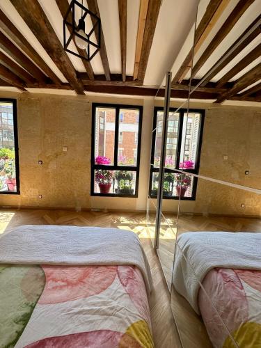 Appartement cosy, Paris (photo 4)