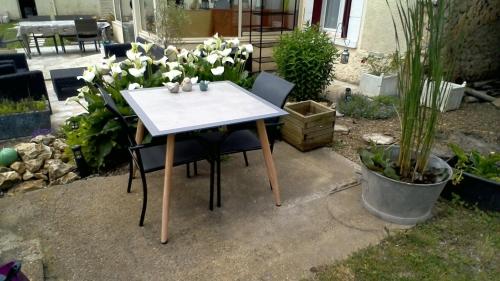 Facilities, chambres et la table d'hotes a la campagne in Senonches