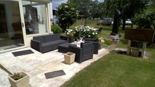 Facilities, chambres et la table d'hotes a la campagne in Senonches