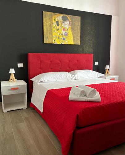 1 queen bed