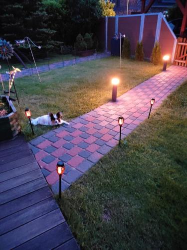 Ferienwohnung Nähe Lüneburg und Bad Bevensen (Ferienwohnung Nahe Luneburg und Bad Bevensen) in Dahlenburg