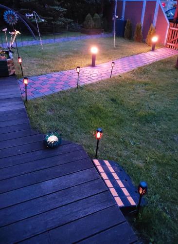 Ferienwohnung Nähe Lüneburg und Bad Bevensen (Ferienwohnung Nahe Luneburg und Bad Bevensen) in Dahlenburg