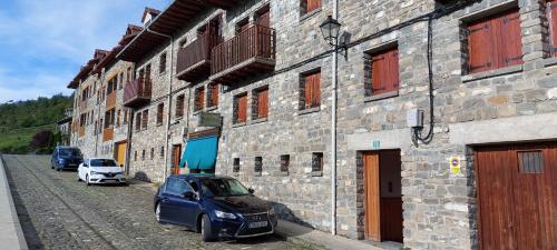 Casa Isabel in Ansó