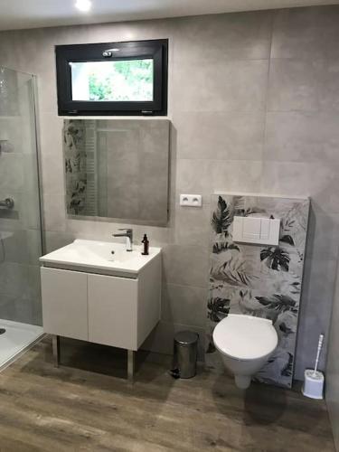 Maison en centre ville de Langeais in ล็องแฌ