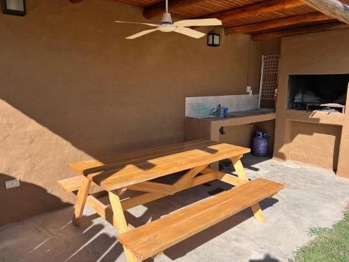 El Campito Cabaña de montaña (El Campito Cabana de montana) in 羅迪奧