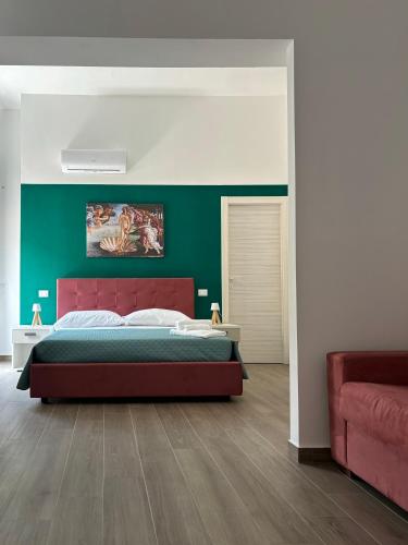 Il dipinto - Reggio Calabria