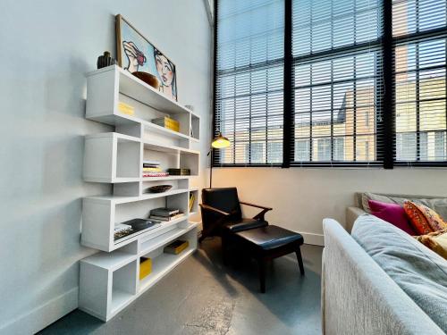 Swanky Loft Near Kings Island, Brewery, Bike Trail in Maineville, USA