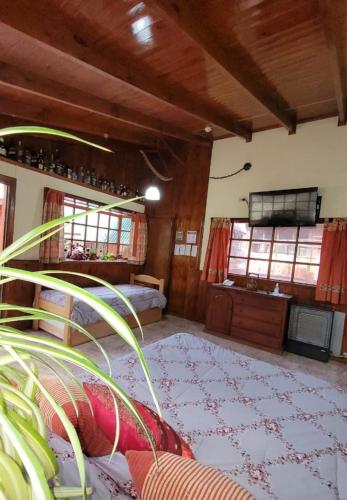 Studio room in Cabañas Bosque Del Faldeo