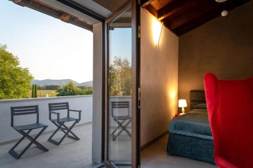 Valrosa Country Resort in Dolegna Del Collio