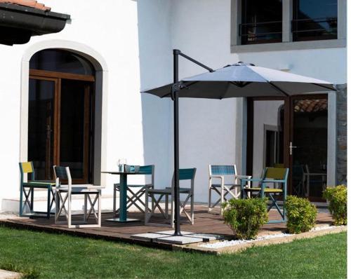 Valrosa Country Resort in Dolegna Del Collio