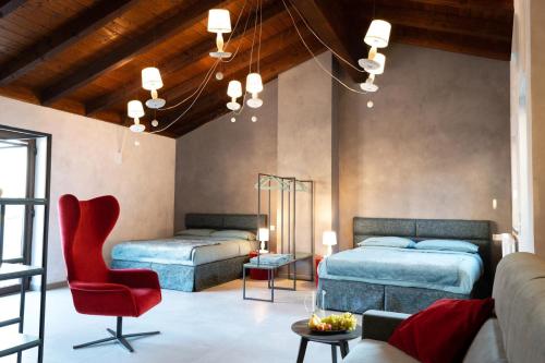 Valrosa Country Resort in Dolegna Del Collio
