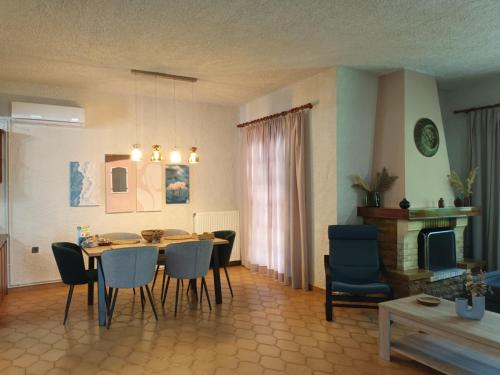 Facilities, Primrose Home in Georgioupoli in Krionerida