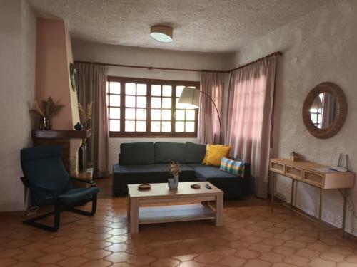 Primrose Home in Georgioupoli in Krionerida