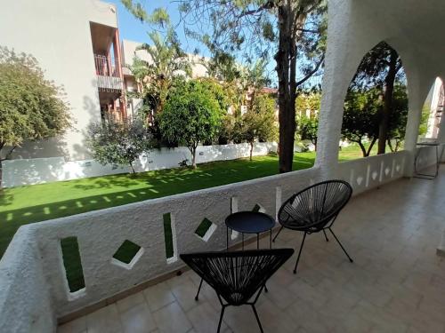 Garden, Primrose Home in Georgioupoli in Krionerida