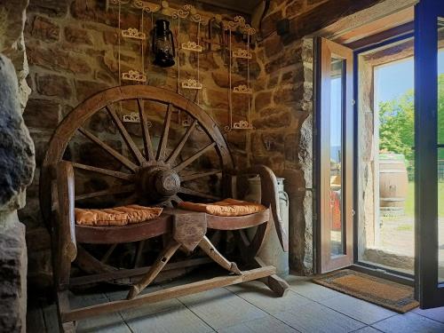 Koplietošanas atpūtas telpa ar TV, La cabaña mirador de los Valles Pasiegos (La cabana mirador de los Valles Pasiegos) in Vega de Pas