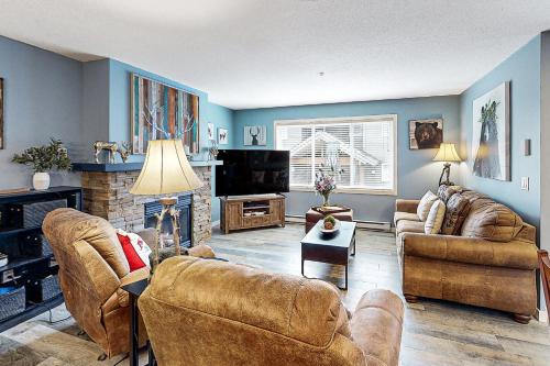 One Bedroom Apartment