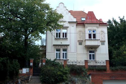 Historic Villa Apartments, Praha (fotografie 4)