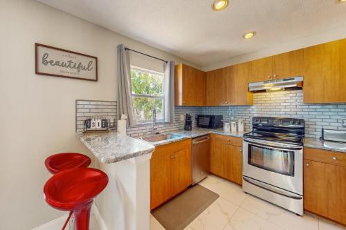 Urban Tempo in St Petersburg, USA