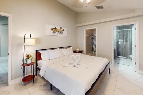 Urban Tempo in St Petersburg, USA