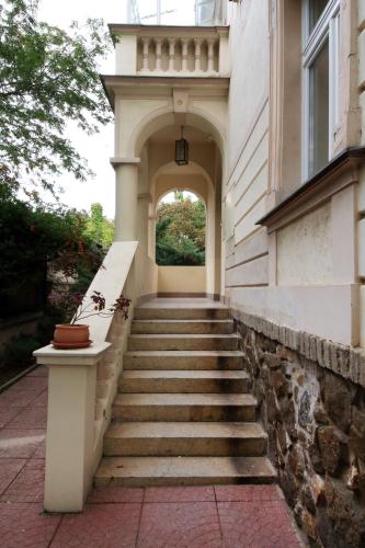 Historic Villa Apartments, Praha (fotografie 3)