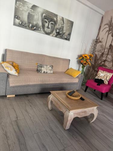 Gorgeous 2 bedrooms holiday apartement, Nice (fotografie 9)