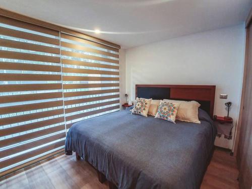 Espectacular departamento estudio en Pucón