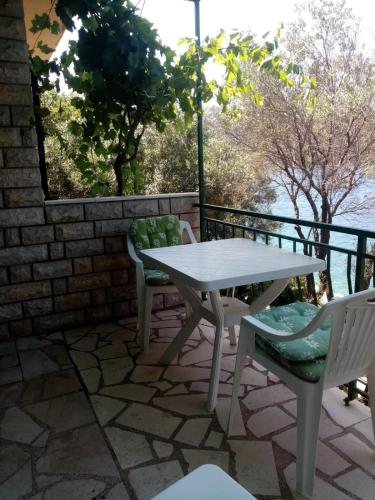 陽台/露台, Apartments More in 拉斯托禾