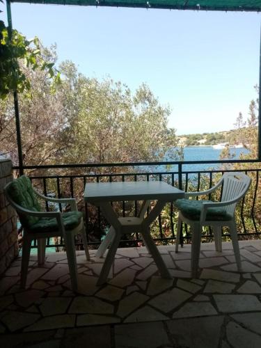 陽台/露台, Apartments More in 拉斯托禾