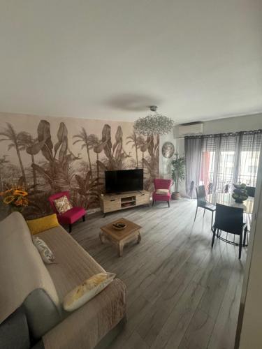 Gorgeous 2 bedrooms holiday apartement, Nice (fotografie 8)