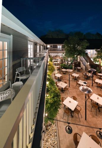 Εστιατόριο, El Dorado Hotel in Σονόμα(Καλιφόρνια)