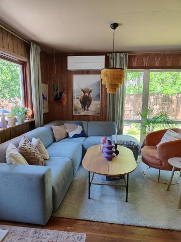 Cozy house with a garden, Child-friendly in Other