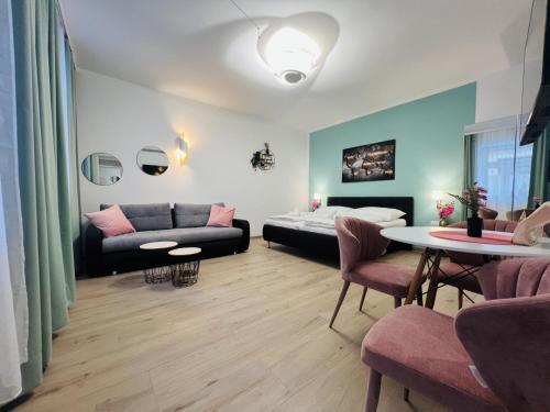 WF-Apartment Westbahnhof in Wien, Österreich