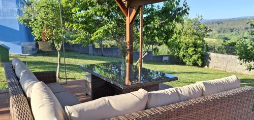 Casa rural La casilla de Ois-Betanzos-A Coruña