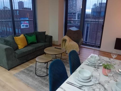 City Centre Apartments, Free Parking - Quality City, Birmingham (zdjęcie 11)