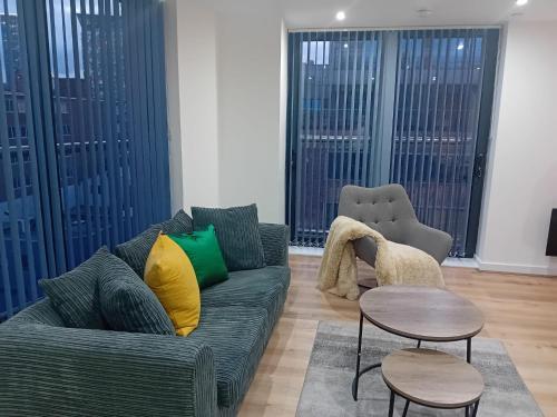City Centre Apartments, Free Parking - Quality City, Birmingham (zdjęcie 10)