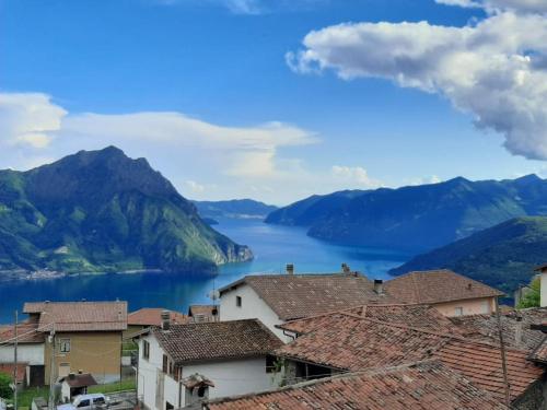Brezza di Lago gîte à louer Volpino