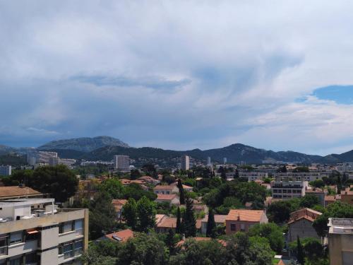 Grand appart au calme , proche mer et Stade Vélodrome, Marseille (fotografie 6)