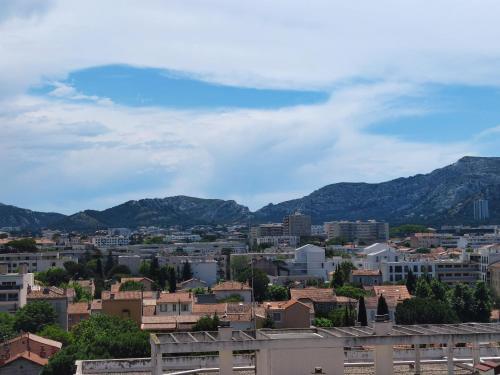 Grand appart au calme , proche mer et Stade Vélodrome, Marseille (fotografie 7)