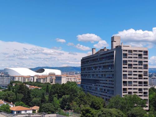 Grand appart au calme , proche mer et Stade Vélodrome, Marseille (fotografie 8)