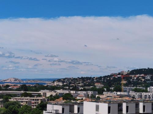 Grand appart au calme , proche mer et Stade Vélodrome, Marseille (fotografie 9)